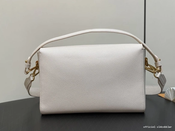 Official oldcobbler Soft LOUIS VUITTON Twist-27*19*9CM 0807